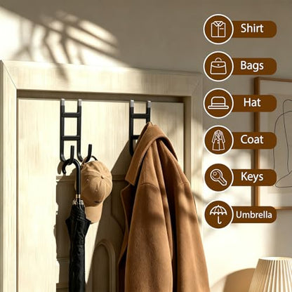 Over the Door Hooks