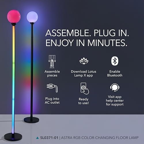 Astra Lamp Variation