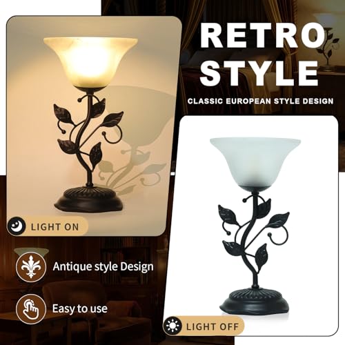 Flower Table Lamp