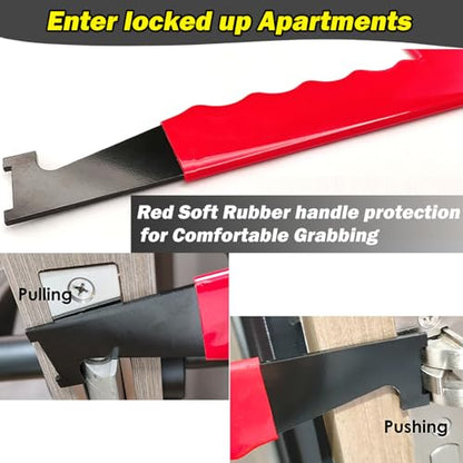 4 Packs Professional Firefighting Multi