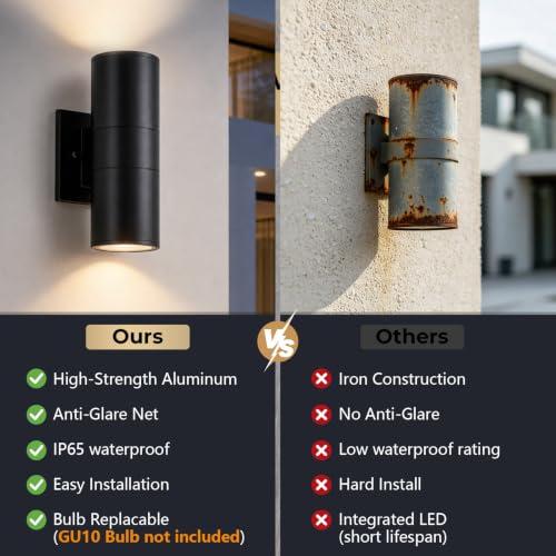 Outdoor Wall Lights