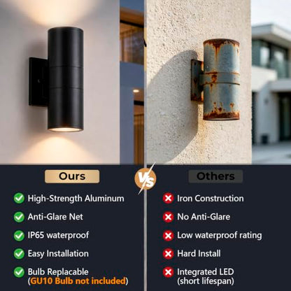 Outdoor Wall Lights
