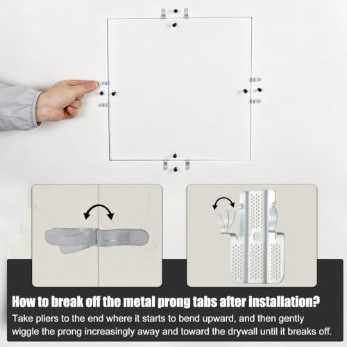 Drywall Repair Clips