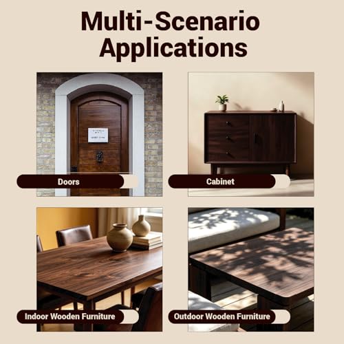 Wood Stain and Sealer in One