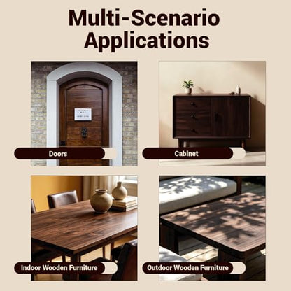 Wood Stain and Sealer in One