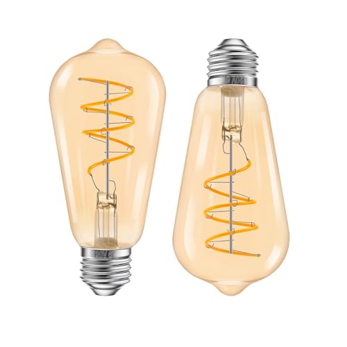 ST58 6W Light LED Bulbs