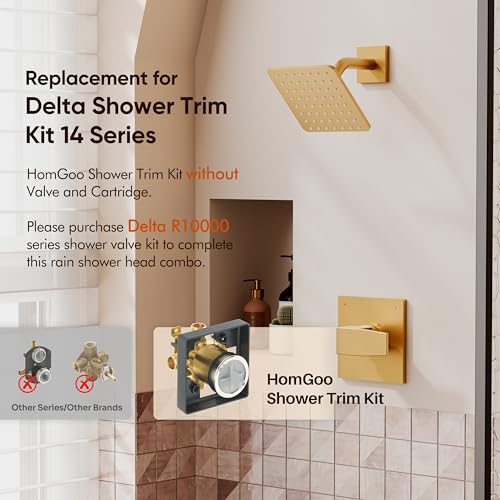 Shower Faucet Set