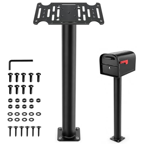 Mailbox Mounting Bracket
