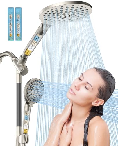 Shower Heads for Different Shower Experience