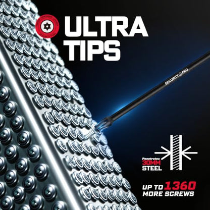 Impact Torx Bit Set