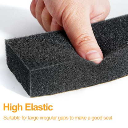 Air Conditioner Window Seal Foam Tape