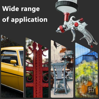 2008 HVLP Spray Gun for Automotive