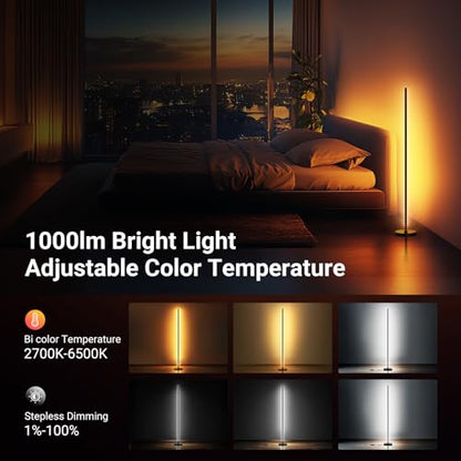 Smart Floor Lamp