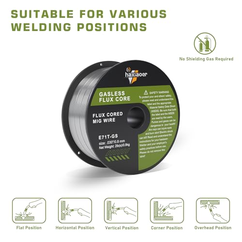 Flux Core Welding Wire