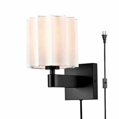 Plug in Wall Sconce