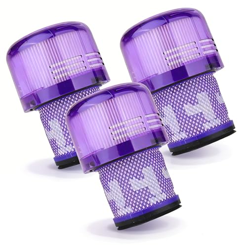 Filters Compatible with Dyson V15