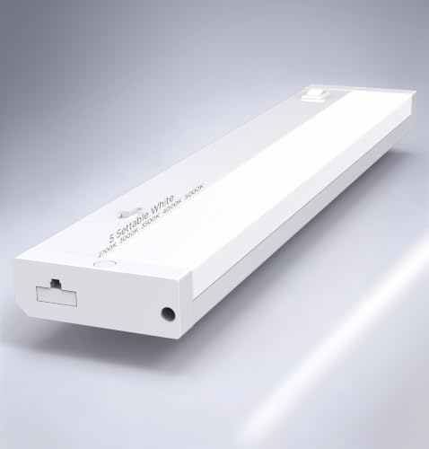 Under Cabinet Lighting Hardwired or Plug in