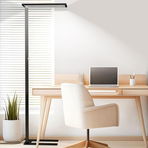 76" Led Floor Lamp