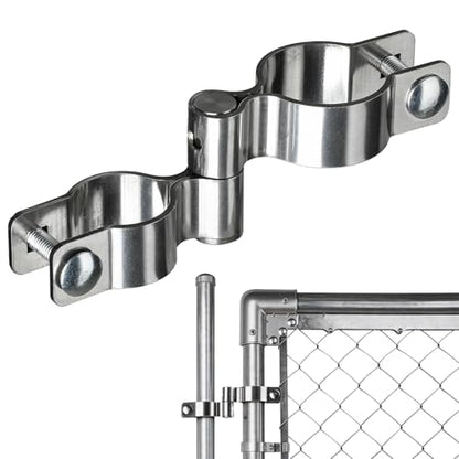 Chain Link Post Gate Hinge