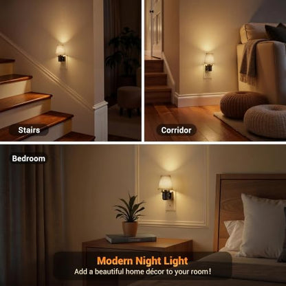 Night Lights Plug into Wall