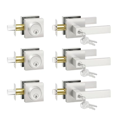 Door Locks for Front Door