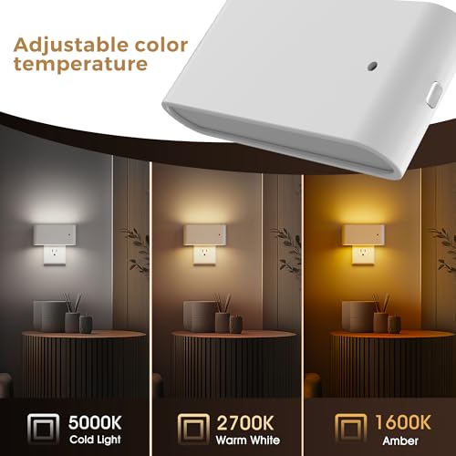 Night Lights Plug into Wall