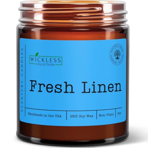 Wickless Candles for Candle Warmer Lamp