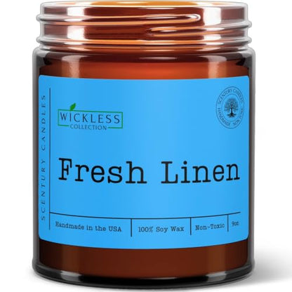 Wickless Candles for Candle Warmer Lamp