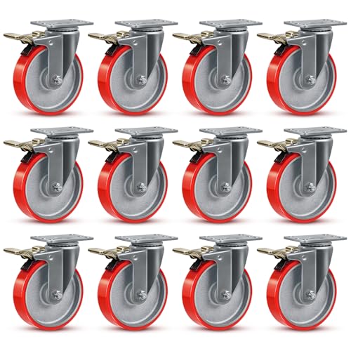 3 Inch Heavy Duty Caster Wheel