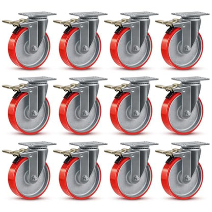 3 Inch Heavy Duty Caster Wheel