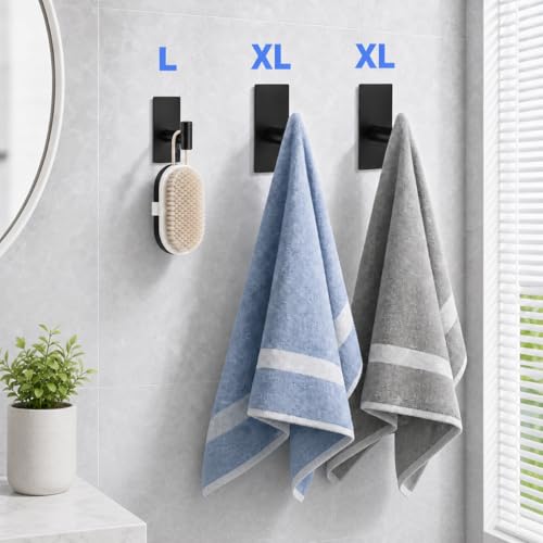 Towel Hooks Heavy Duty for Hanging