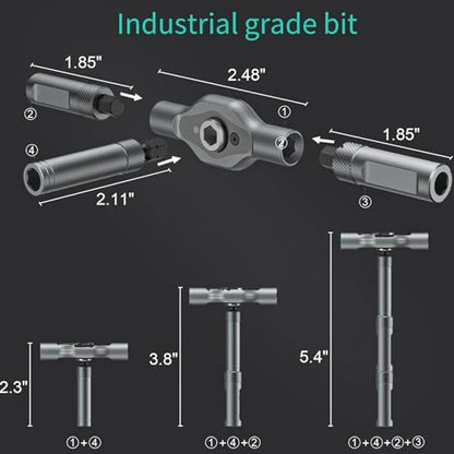 Magnetic Screwdriver Set
