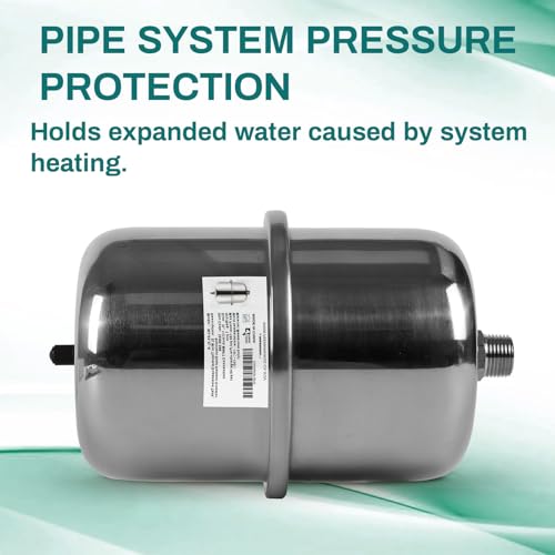1 Pack Niikappu Mini Thermal Expansion Tank 2L (2L)