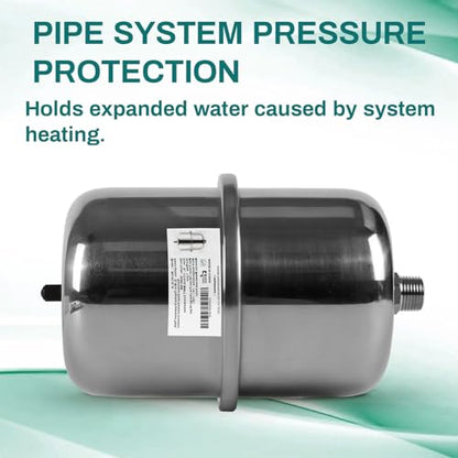 1 Pack Niikappu Mini Thermal Expansion Tank 2L (2L)