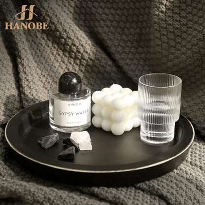 Candle Plate Holder Tray