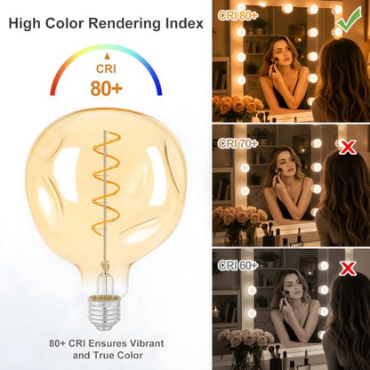 Led Edison Bulbs