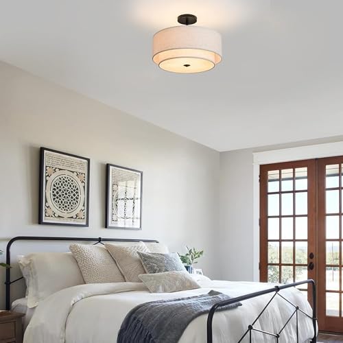 Semi Flush Mount Ceiling Light
