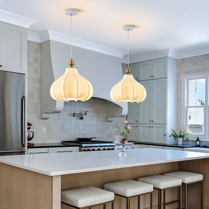 Fabric Pendant Light (40cm)