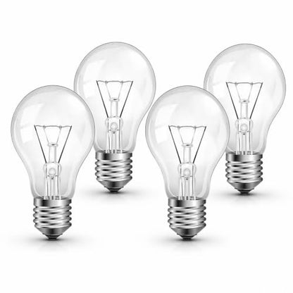 Incandescent Light Bulbs 60 watt