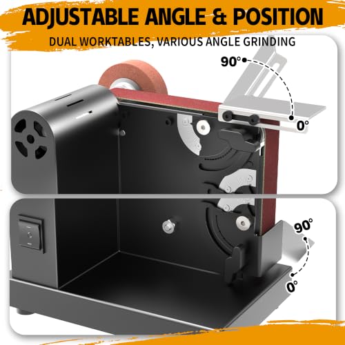 Mini Belt Sander