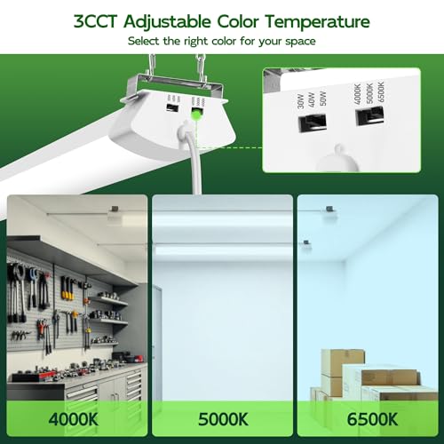 4FT LED Shop Light