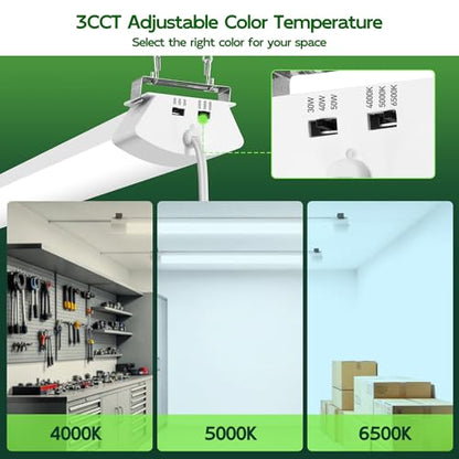 4FT LED Shop Light