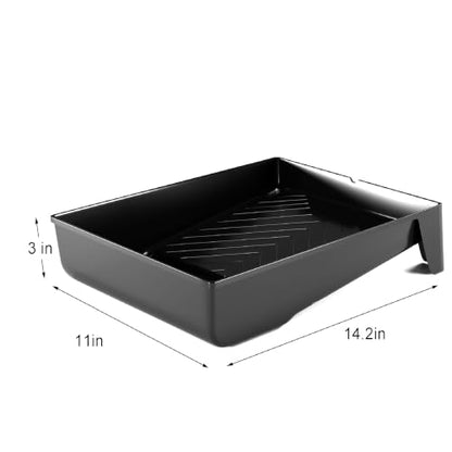 4 Pack Paint Tray