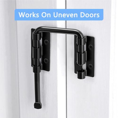 Multi Angle Sliding Door Loop Lock