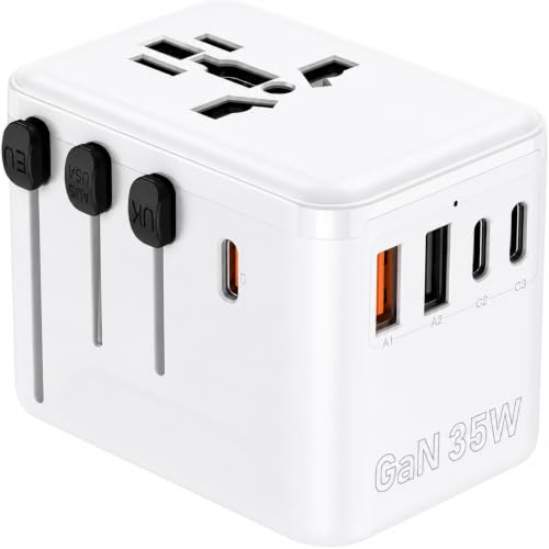 Universal Travel Adapter