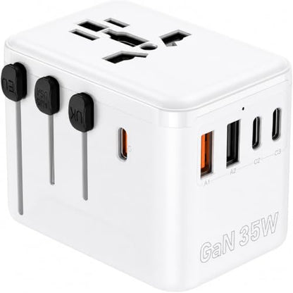 Universal Travel Adapter