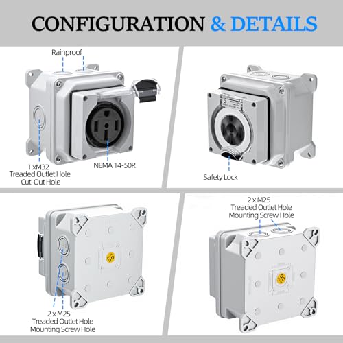 Power Outlet Box