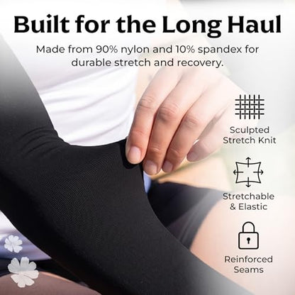Cooling Arm Sleeves for Men & Women