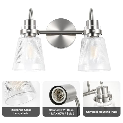 Bathroom Light Fixtures