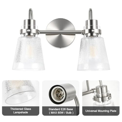 Bathroom Light Fixtures